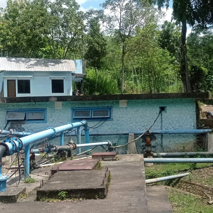 Mata Air Topo