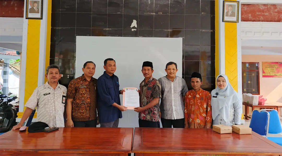 Sinergi Pemerintah Desa dan Perumdam Tirta Mahameru Wujudkan Air Bersih untuk Warga Lumajang Utara