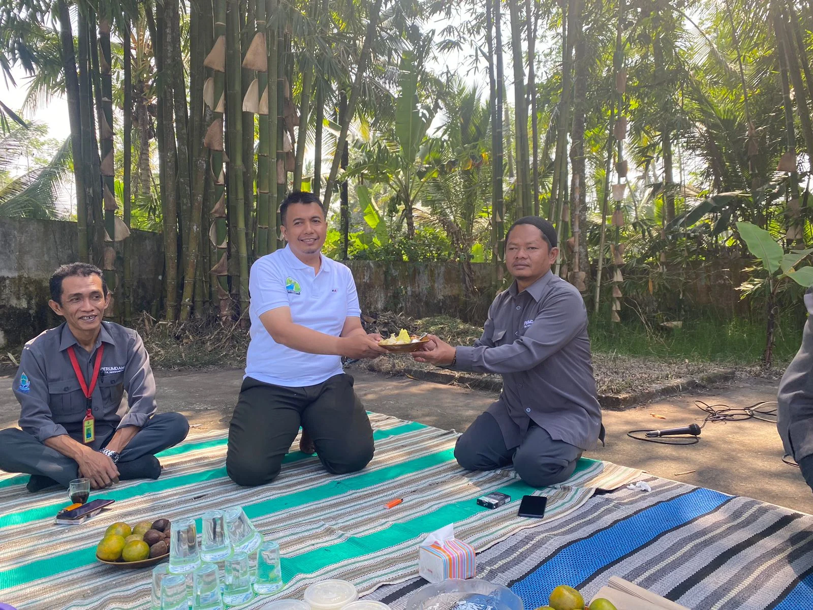 Selamatan Mata Air Setiap Tahun pada Bulan Muharram